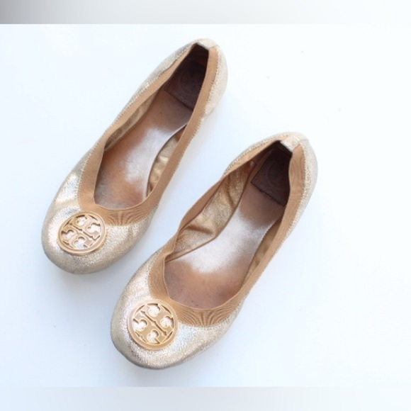 Tory Burch Caroline flats - Picture 2 of 11